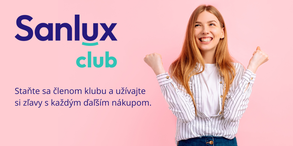 Sanlux club - vernostný program
